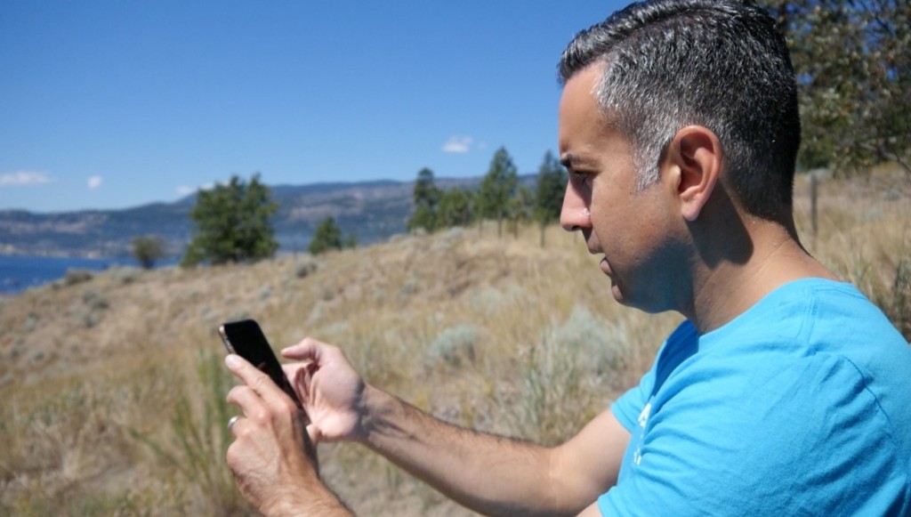 Download, log in and get hiking. The City of Kelowna is making Knox Mountain more interesting thanks to an app that lets you explore the outdoors in an interactive way…