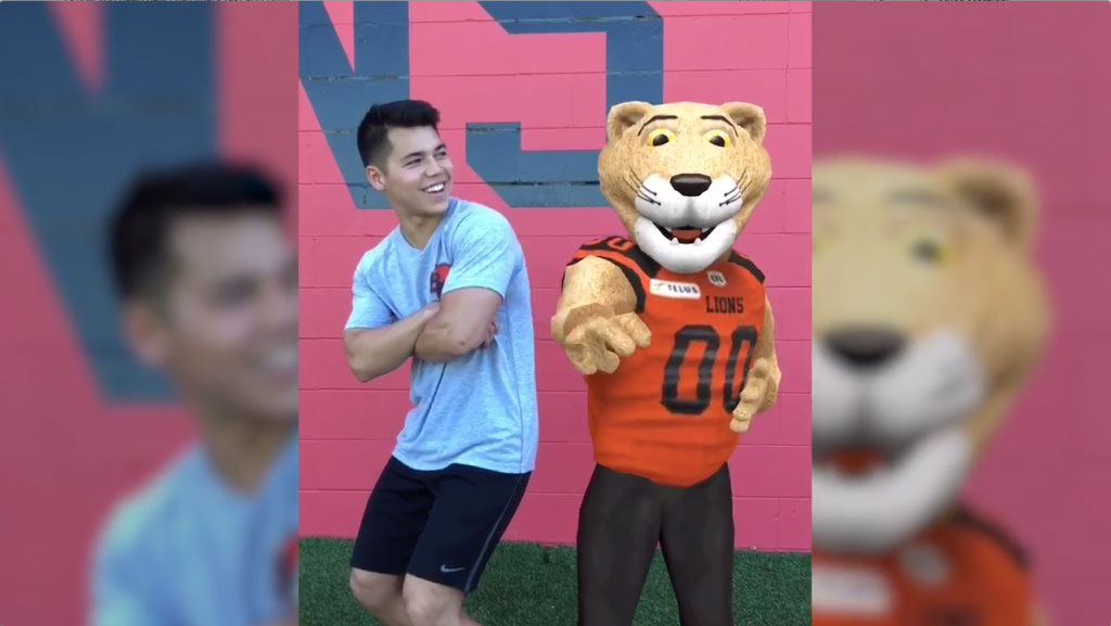 ANNOUNCING: BC Lions EXP - The Ultimate Football App