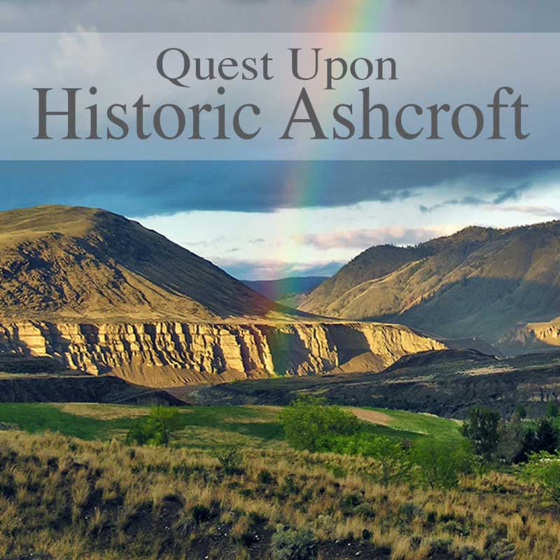Location-based augmented reality comes to the Village of Ashcroft with an original tour of their history. ASHCROFT, BC – The Village of Ashcroft partnered with the award-winning…