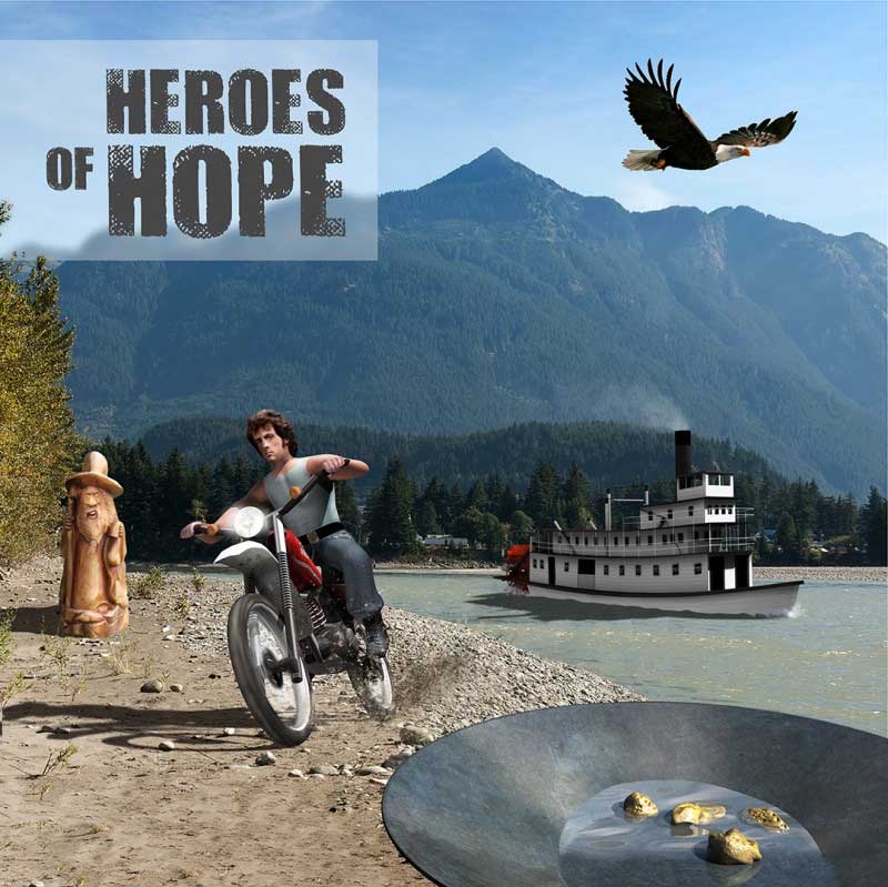 Experiential Travel Innovation Embraced by Hope BC