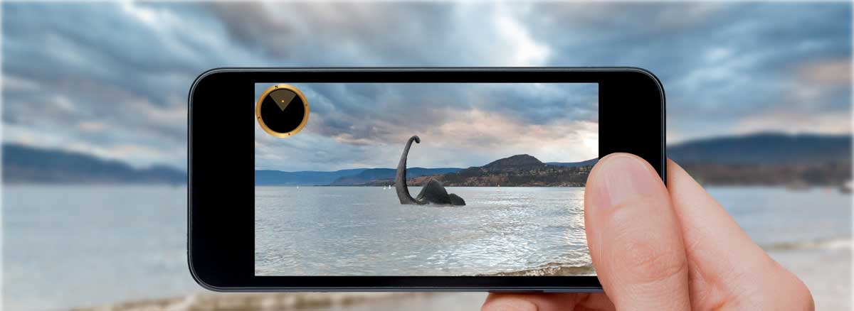 Legend Tracker is Making Waves with The Ogopogo