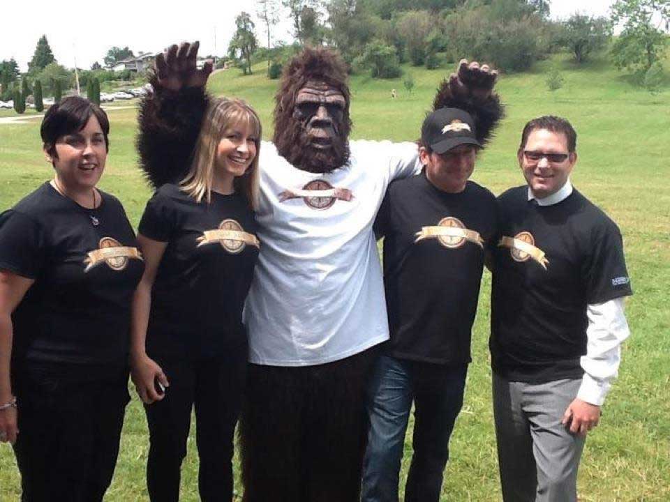 Legend Tracker in the Mission City Record