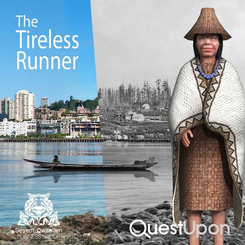 First Nations History Merges with Technology Innovation in a Historic Launch Event