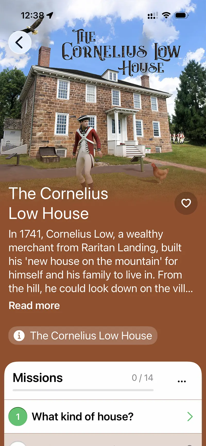 Cornelius Low House