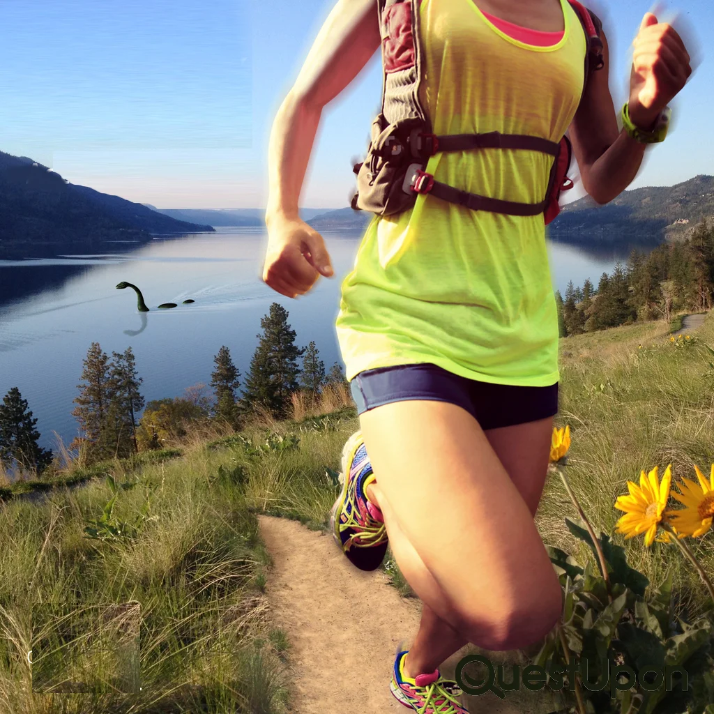Active living AR route